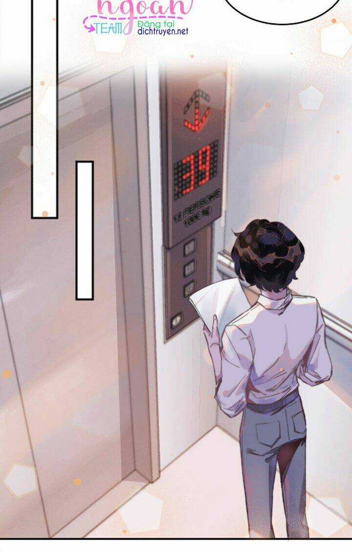 Nghe Nói Tôi Rất Nghèo Chapter 1 trang 26