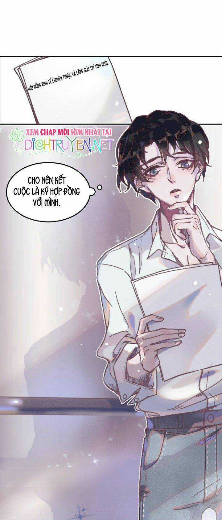 Nghe Nói Tôi Rất Nghèo Chapter 1 trang 27