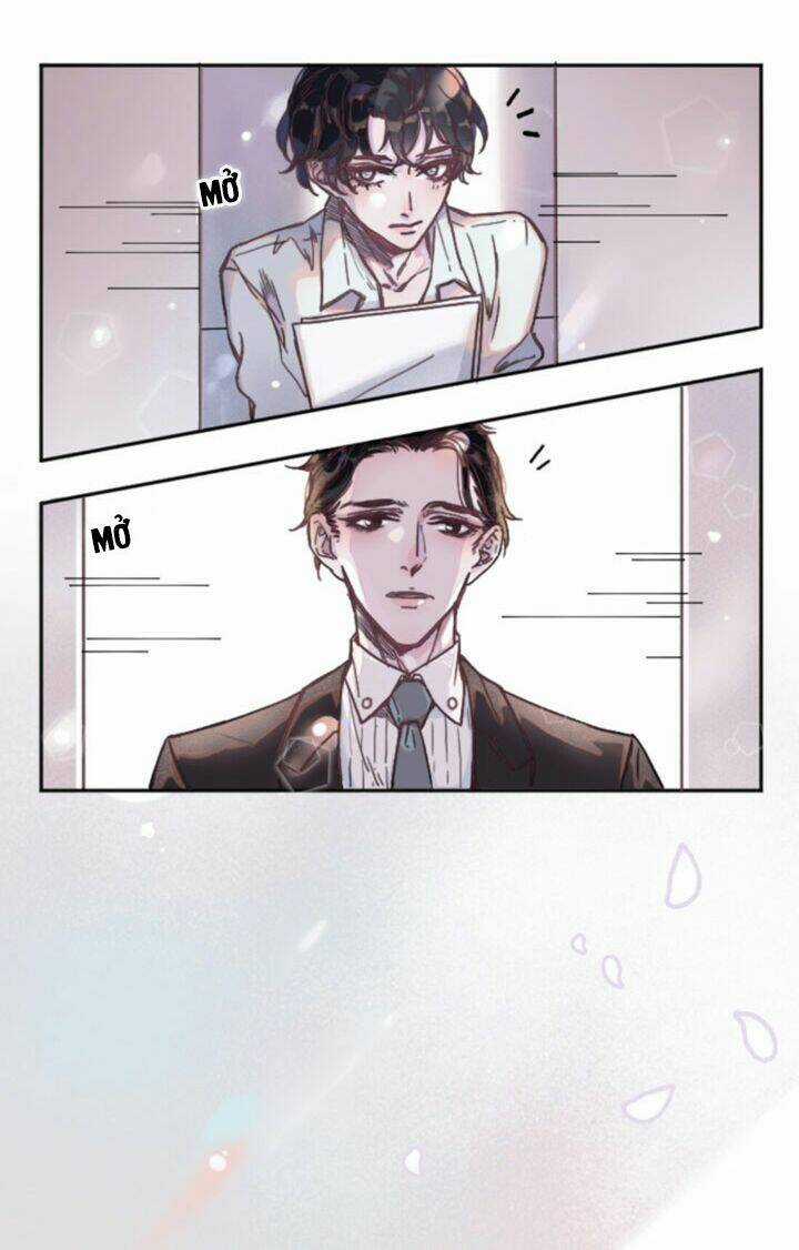 Nghe Nói Tôi Rất Nghèo Chapter 1 trang 29