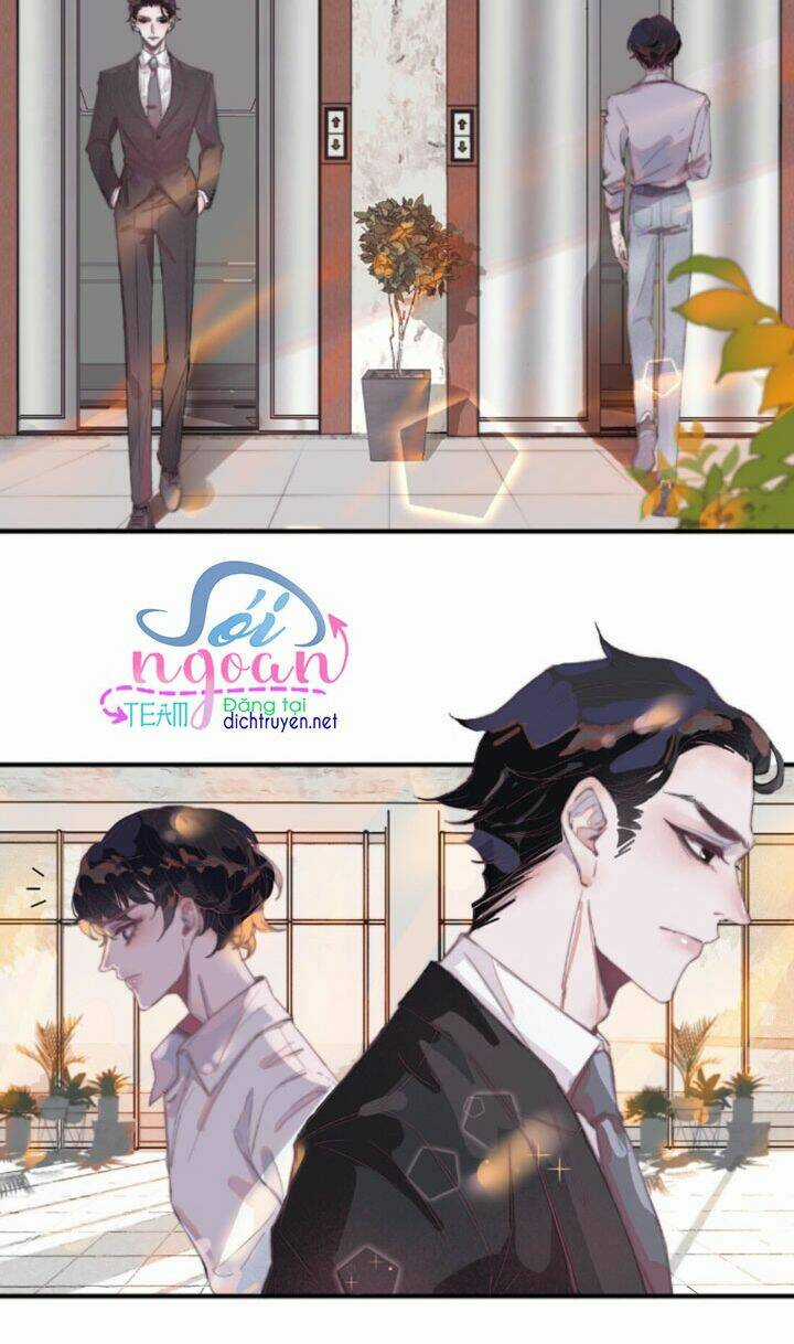 Nghe Nói Tôi Rất Nghèo Chapter 1 trang 3