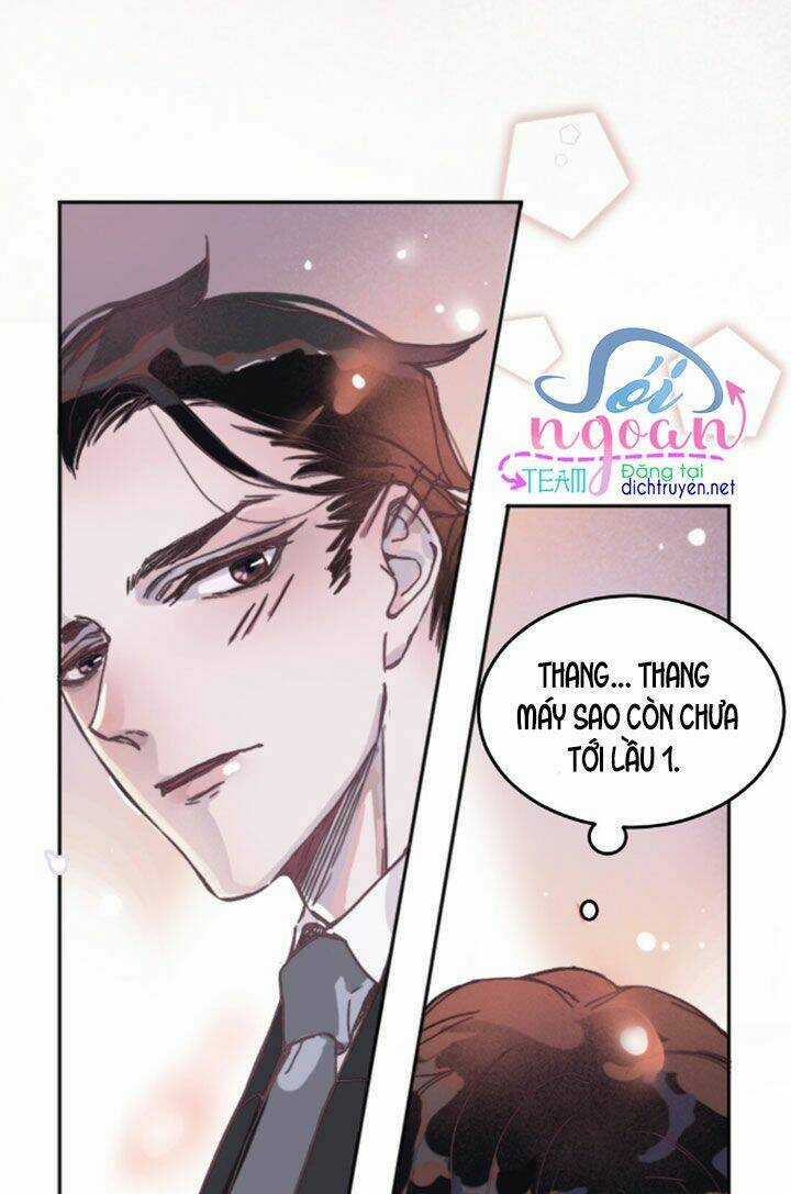 Nghe Nói Tôi Rất Nghèo Chapter 1 trang 35