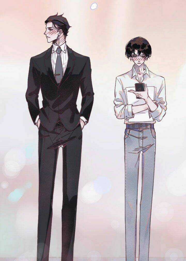 Nghe Nói Tôi Rất Nghèo Chapter 1 trang 37