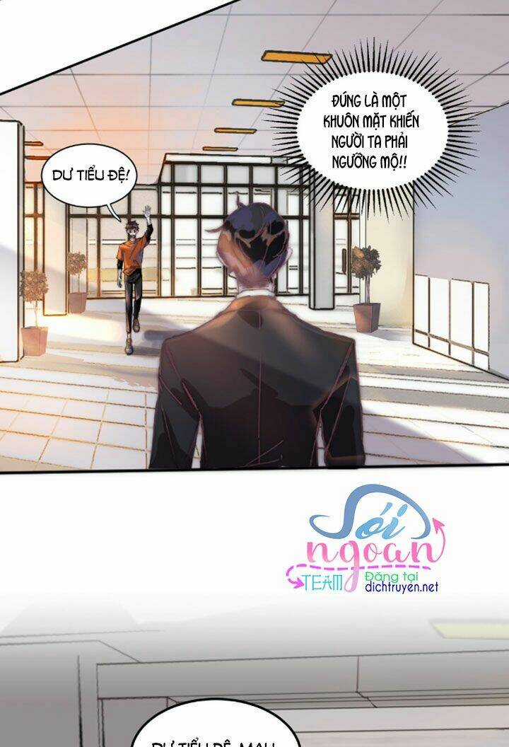 Nghe Nói Tôi Rất Nghèo Chapter 1 trang 5