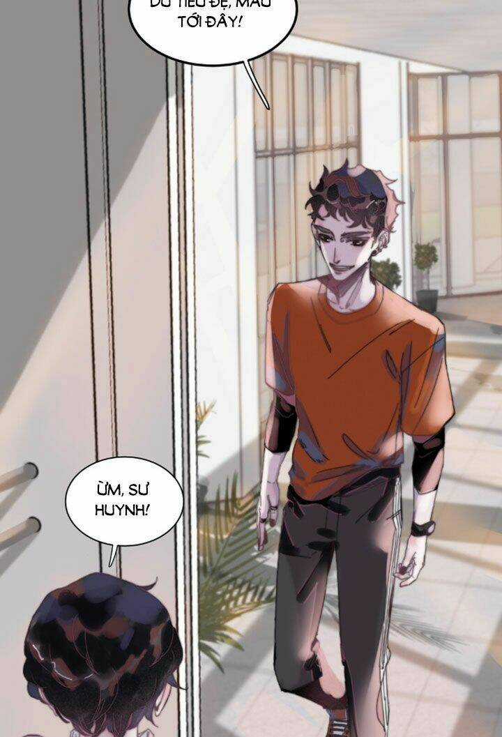 Nghe Nói Tôi Rất Nghèo Chapter 1 trang 6