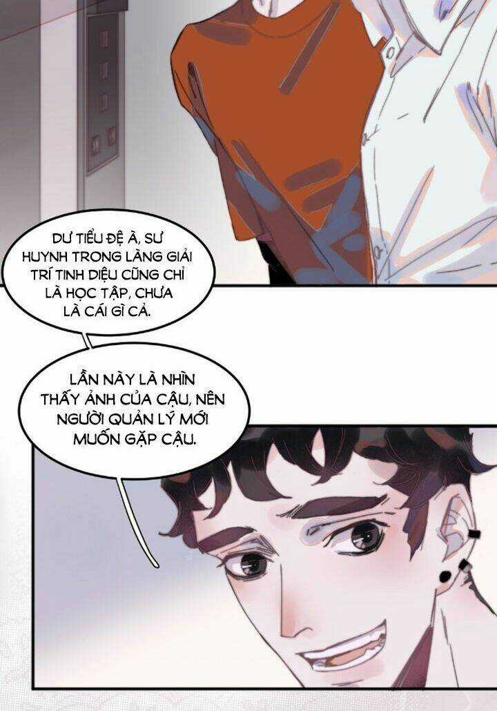 Nghe Nói Tôi Rất Nghèo Chapter 1 trang 8