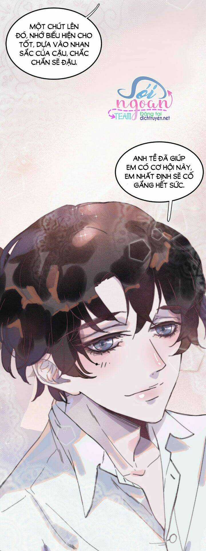 Nghe Nói Tôi Rất Nghèo Chapter 1 trang 9