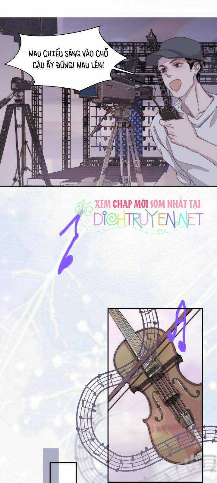 Nghe Nói Tôi Rất Nghèo Chapter 10 trang 21