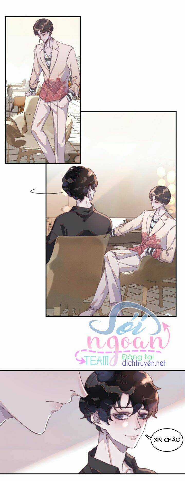 Nghe Nói Tôi Rất Nghèo Chapter 10 trang 4