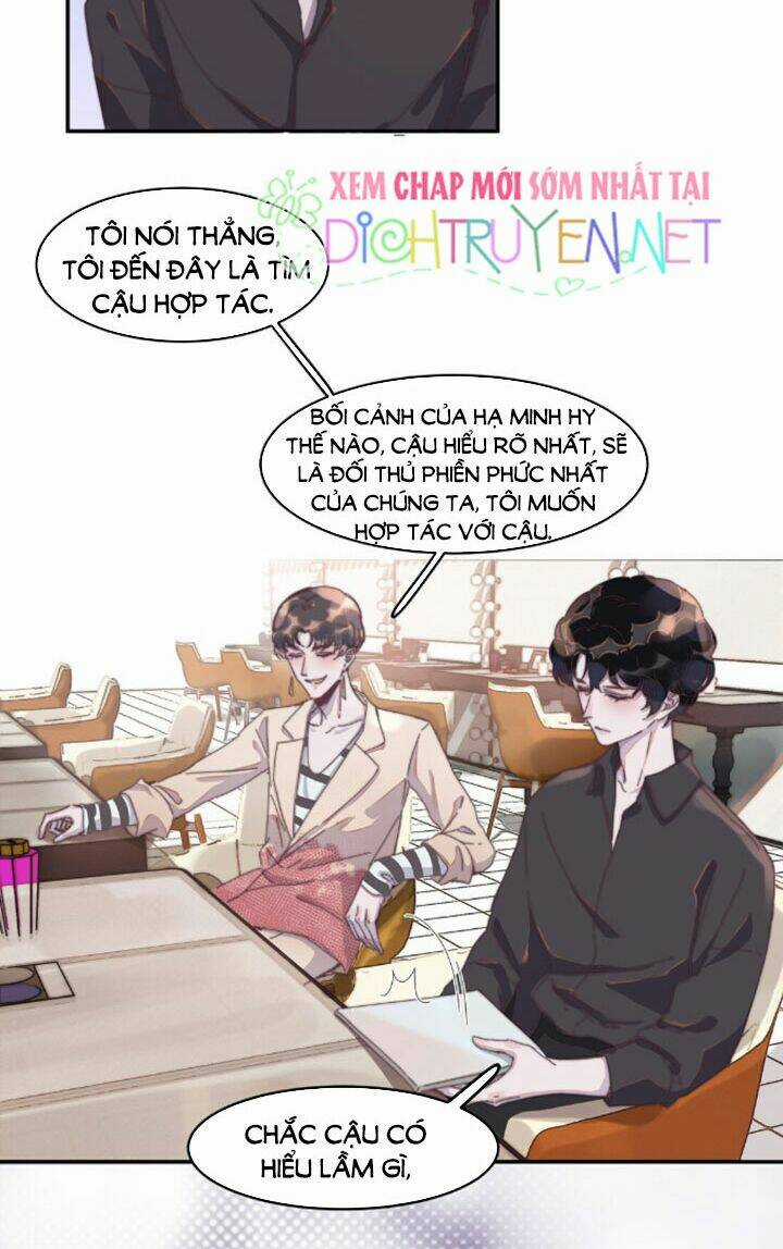 Nghe Nói Tôi Rất Nghèo Chapter 10 trang 6