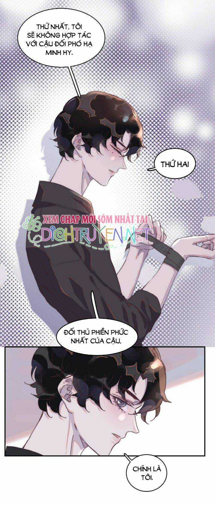 Nghe Nói Tôi Rất Nghèo Chapter 10 trang 7
