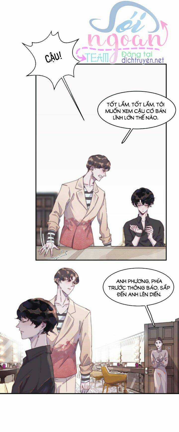 Nghe Nói Tôi Rất Nghèo Chapter 10 trang 8