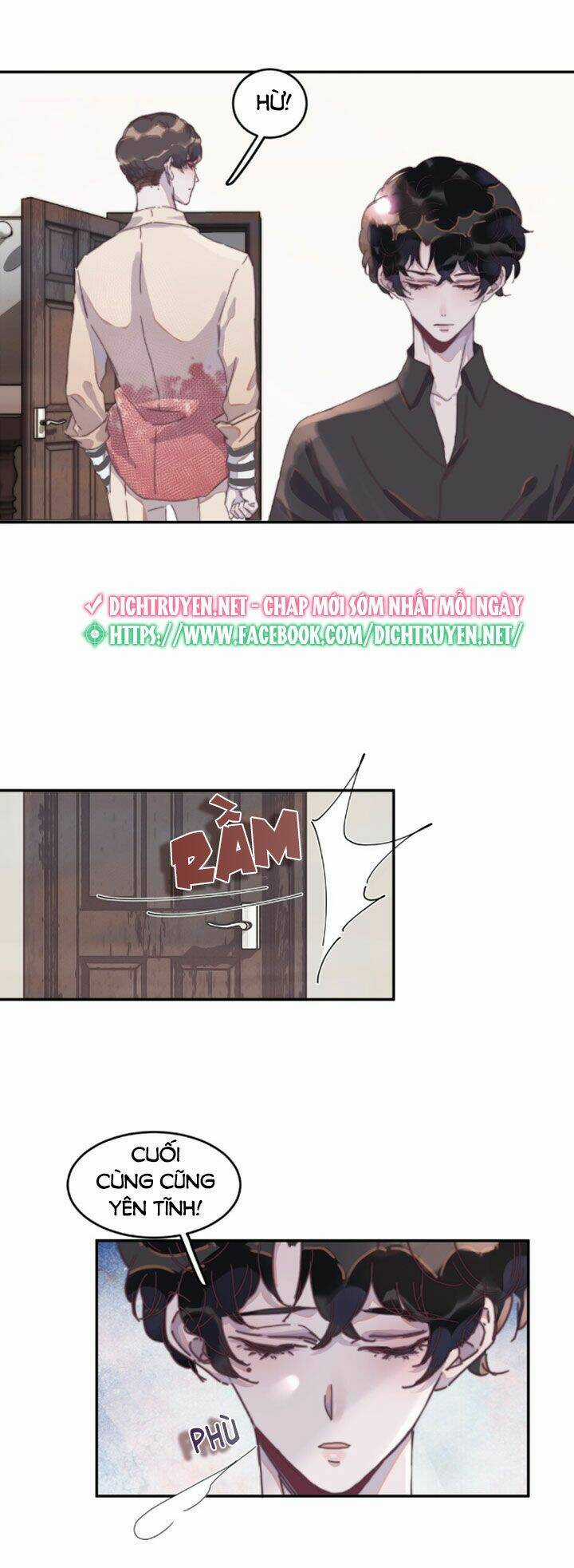 Nghe Nói Tôi Rất Nghèo Chapter 10 trang 9