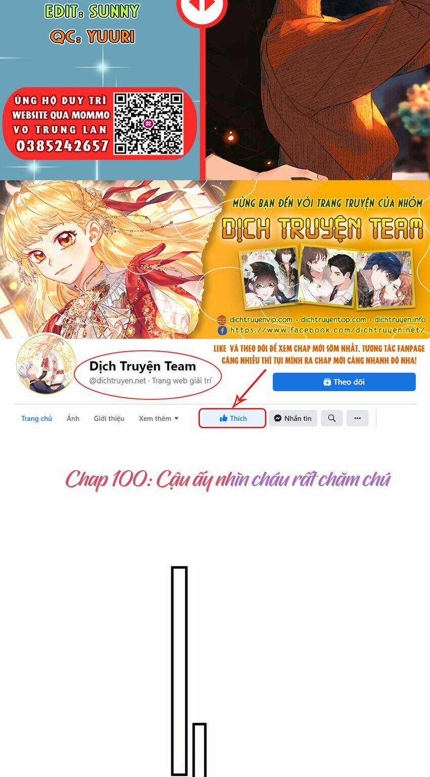 Nghe Nói Tôi Rất Nghèo Chapter 100 trang 1