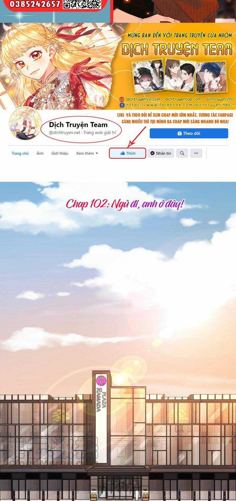 Nghe Nói Tôi Rất Nghèo Chapter 102 trang 1