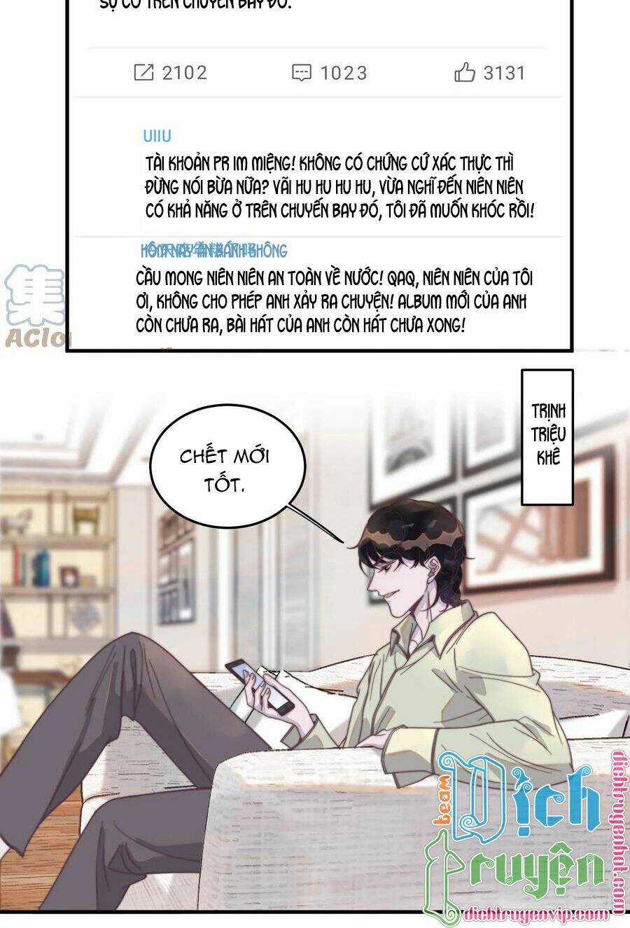 Nghe Nói Tôi Rất Nghèo Chapter 103 trang 1