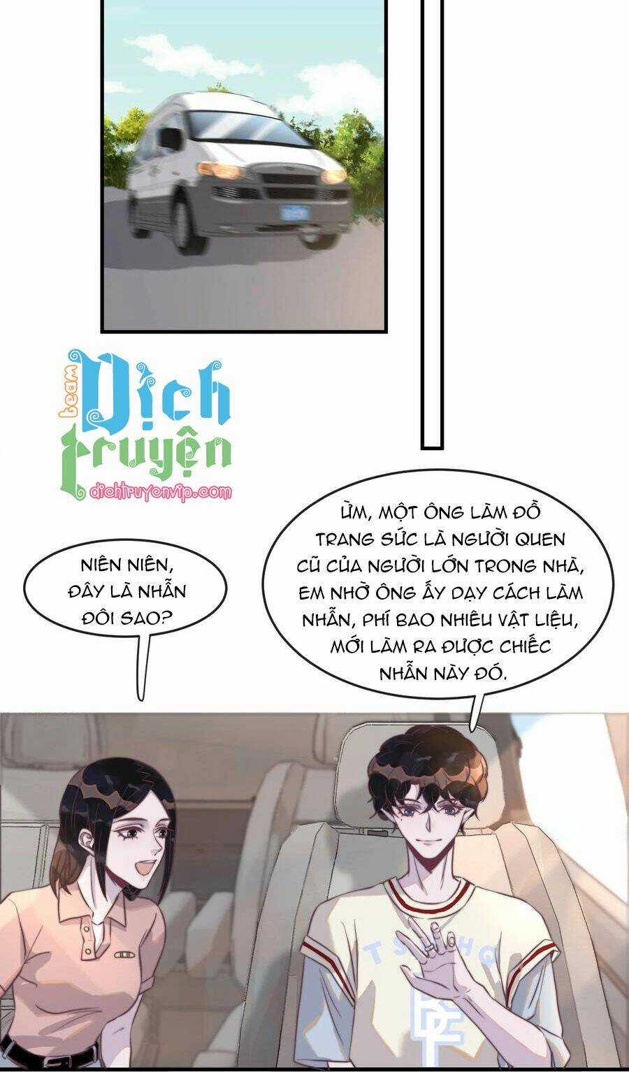 Nghe Nói Tôi Rất Nghèo Chapter 104 trang 1