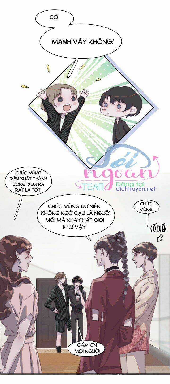 Nghe Nói Tôi Rất Nghèo Chapter 11 trang 10