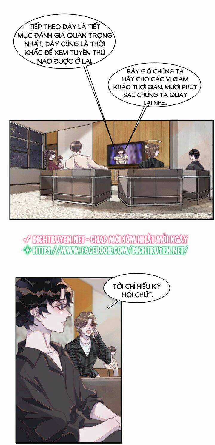 Nghe Nói Tôi Rất Nghèo Chapter 11 trang 11