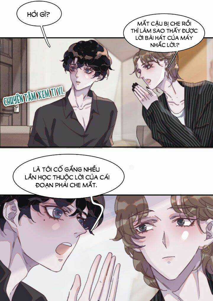 Nghe Nói Tôi Rất Nghèo Chapter 11 trang 12