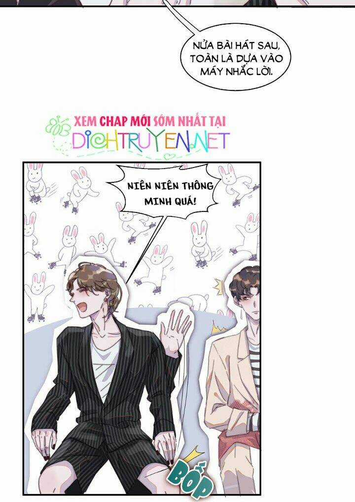 Nghe Nói Tôi Rất Nghèo Chapter 11 trang 13