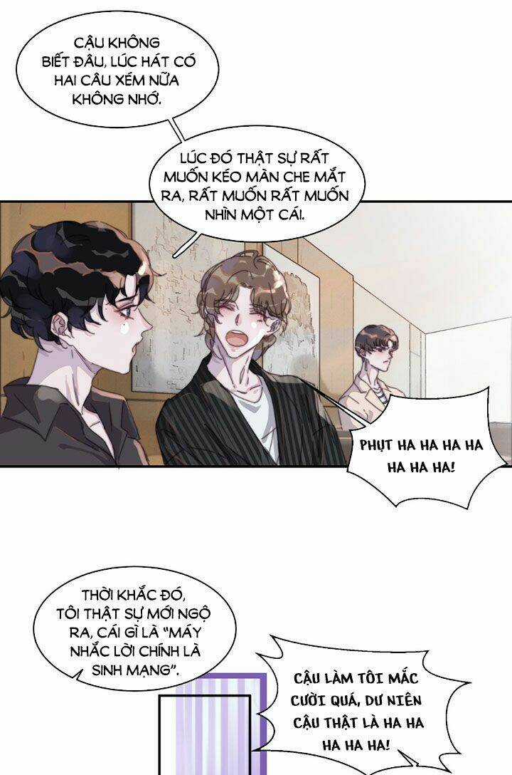 Nghe Nói Tôi Rất Nghèo Chapter 11 trang 14