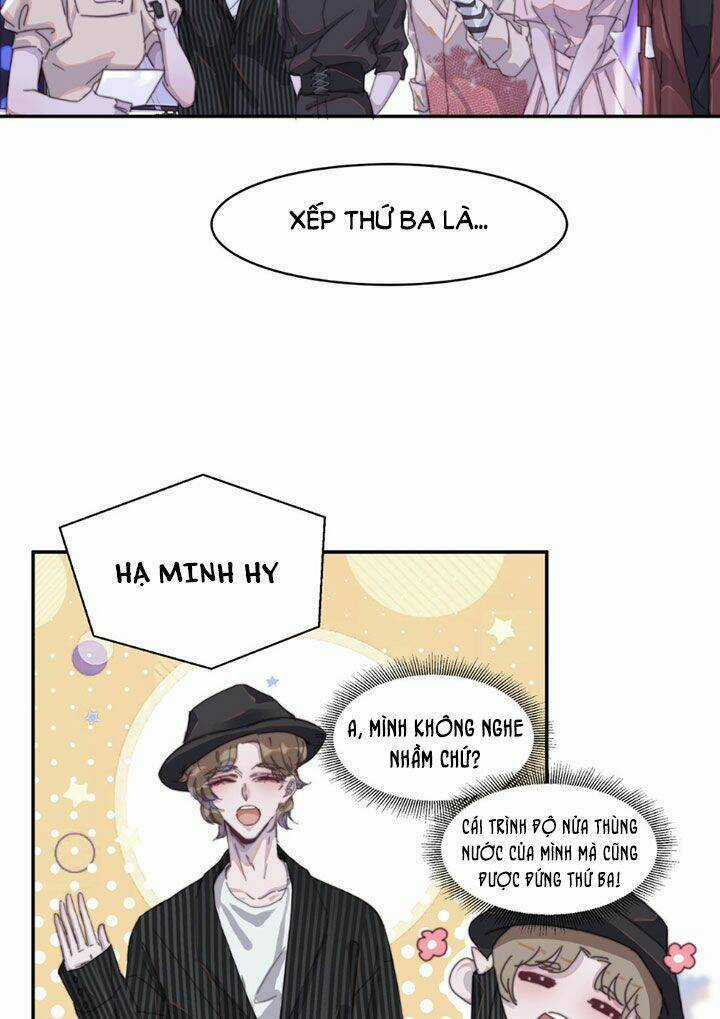 Nghe Nói Tôi Rất Nghèo Chapter 11 trang 18