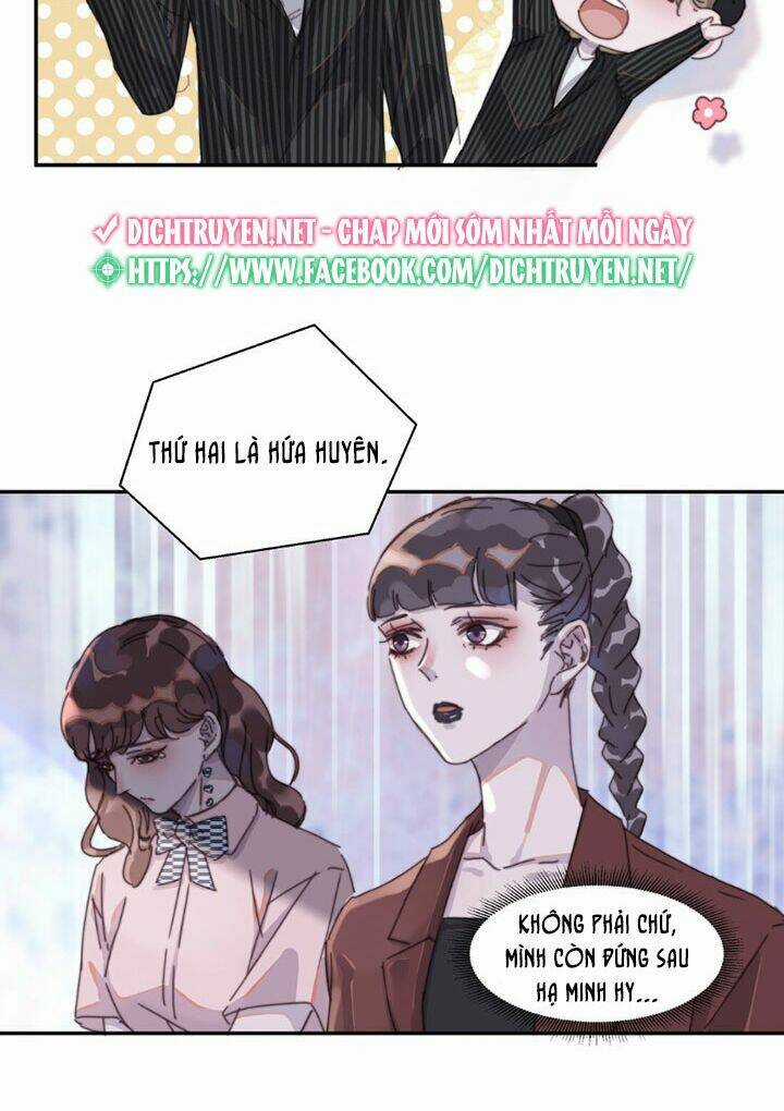 Nghe Nói Tôi Rất Nghèo Chapter 11 trang 19