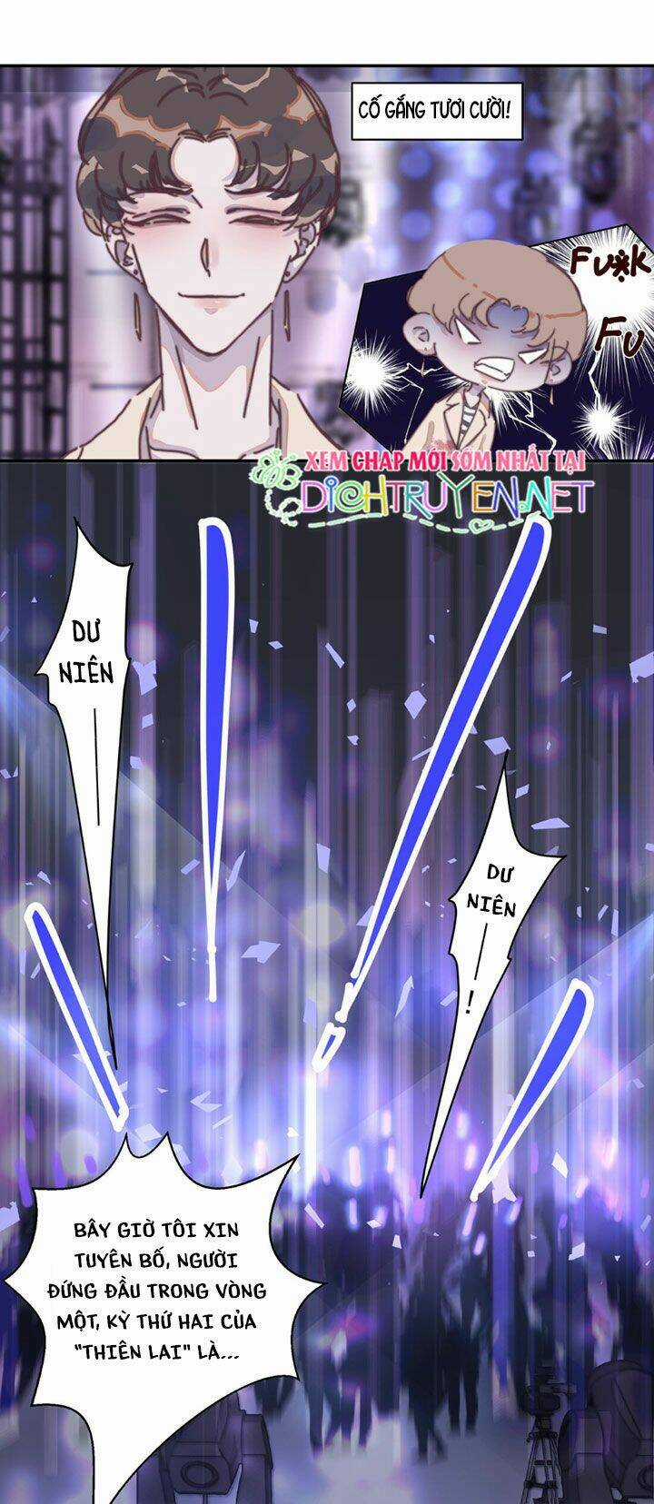 Nghe Nói Tôi Rất Nghèo Chapter 11 trang 21