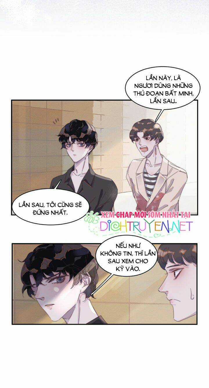 Nghe Nói Tôi Rất Nghèo Chapter 11 trang 23