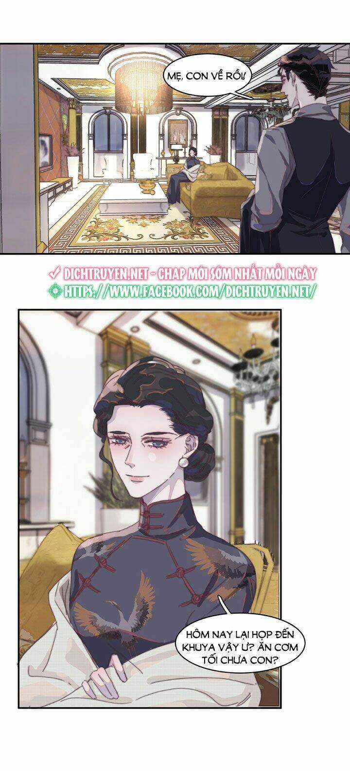 Nghe Nói Tôi Rất Nghèo Chapter 11 trang 25