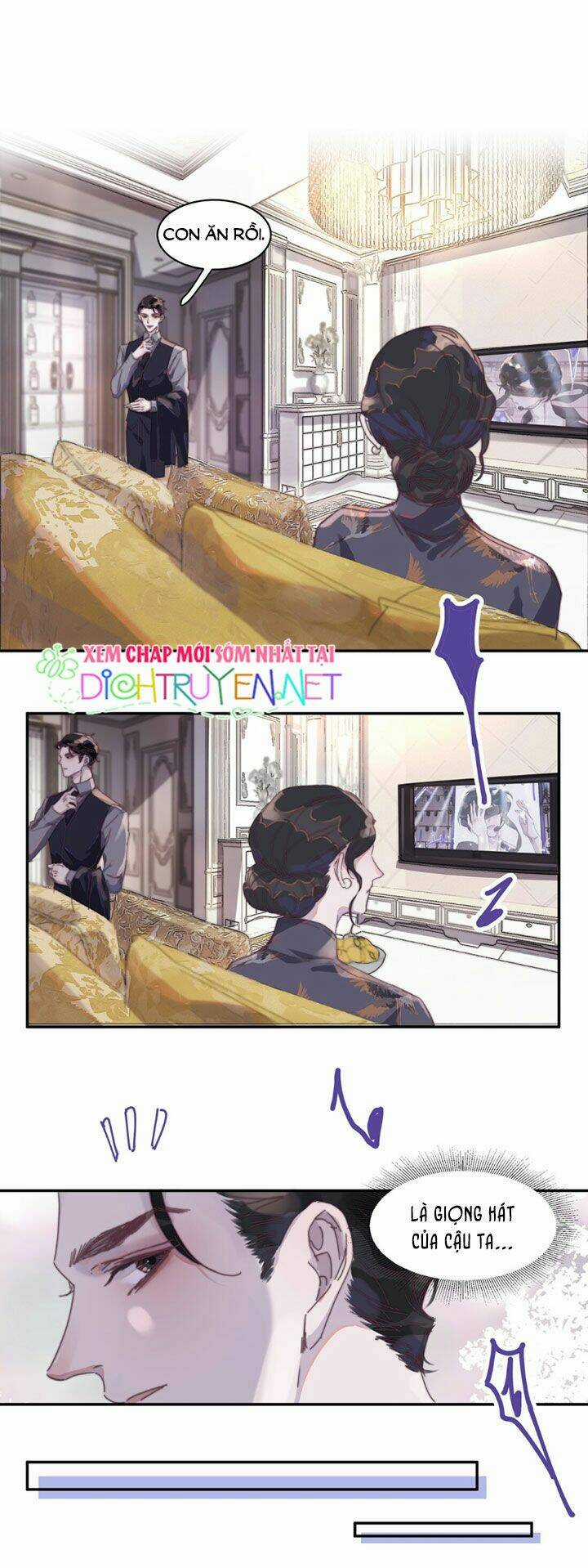 Nghe Nói Tôi Rất Nghèo Chapter 11 trang 26