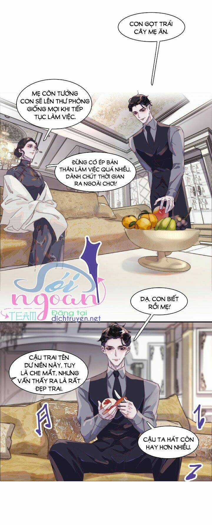 Nghe Nói Tôi Rất Nghèo Chapter 11 trang 27