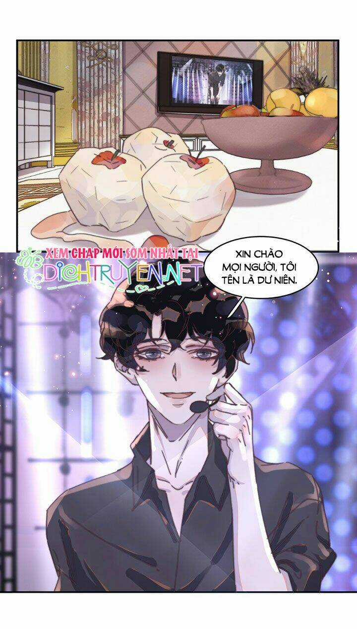 Nghe Nói Tôi Rất Nghèo Chapter 11 trang 28