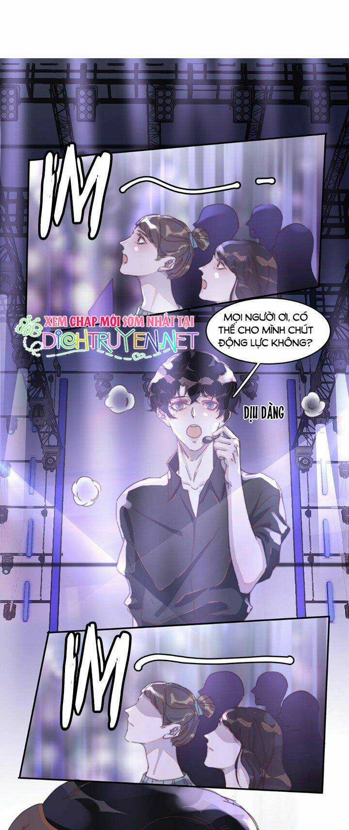 Nghe Nói Tôi Rất Nghèo Chapter 11 trang 3