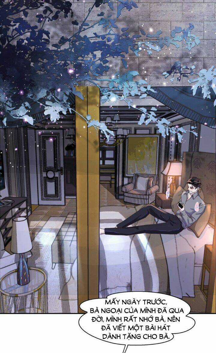 Nghe Nói Tôi Rất Nghèo Chapter 11 trang 31