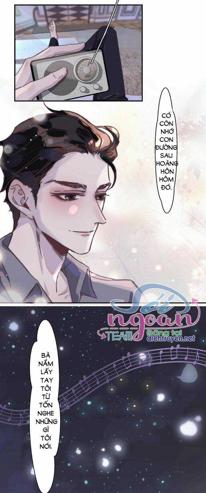 Nghe Nói Tôi Rất Nghèo Chapter 11 trang 32