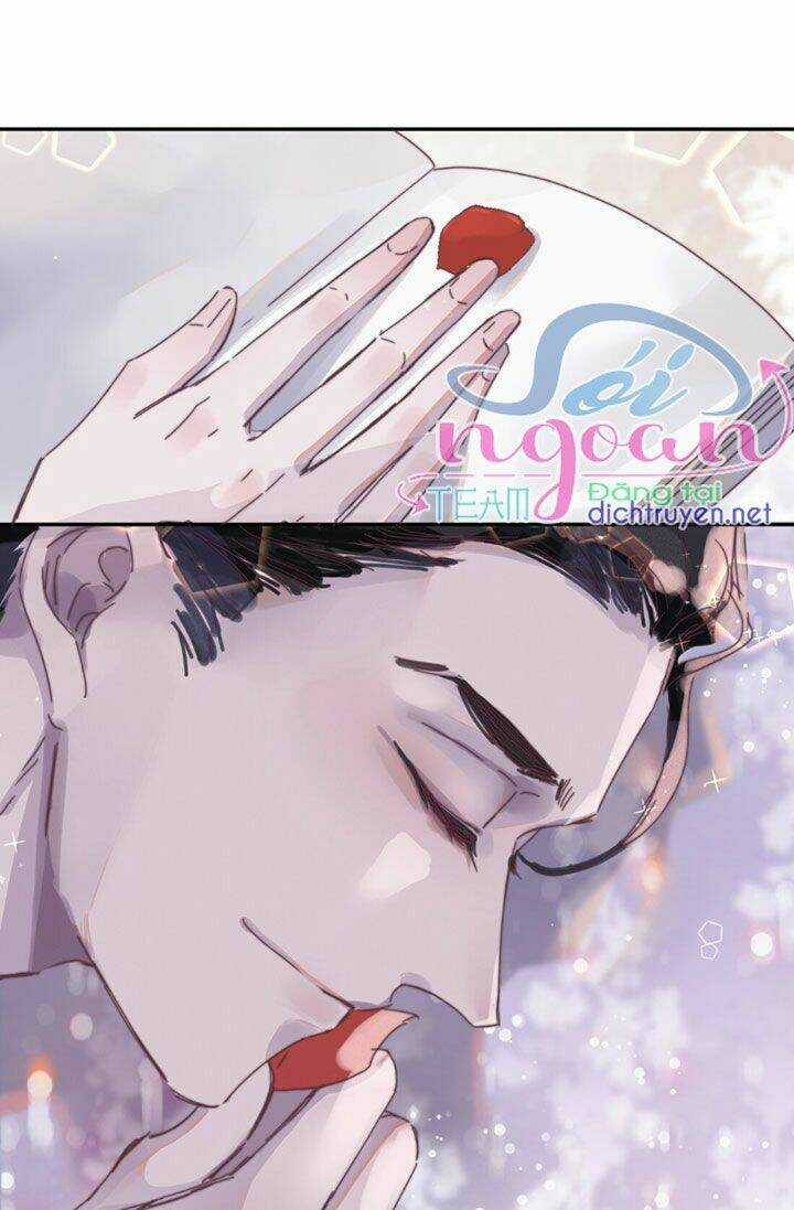 Nghe Nói Tôi Rất Nghèo Chapter 11 trang 34