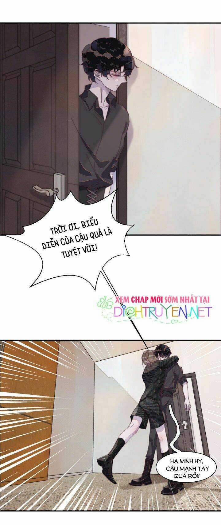 Nghe Nói Tôi Rất Nghèo Chapter 11 trang 9