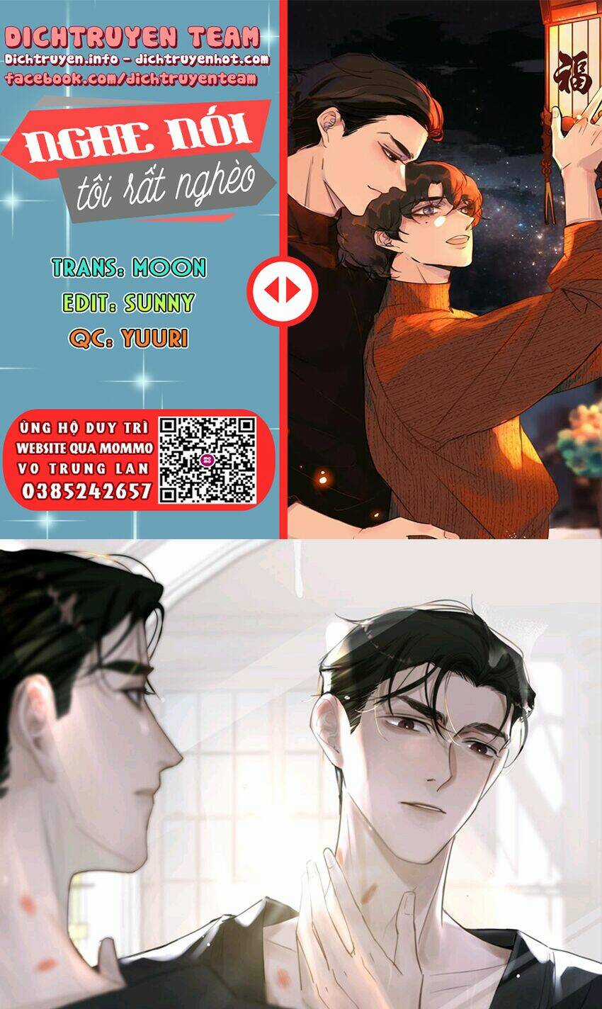 Nghe Nói Tôi Rất Nghèo Chapter 113 trang 0