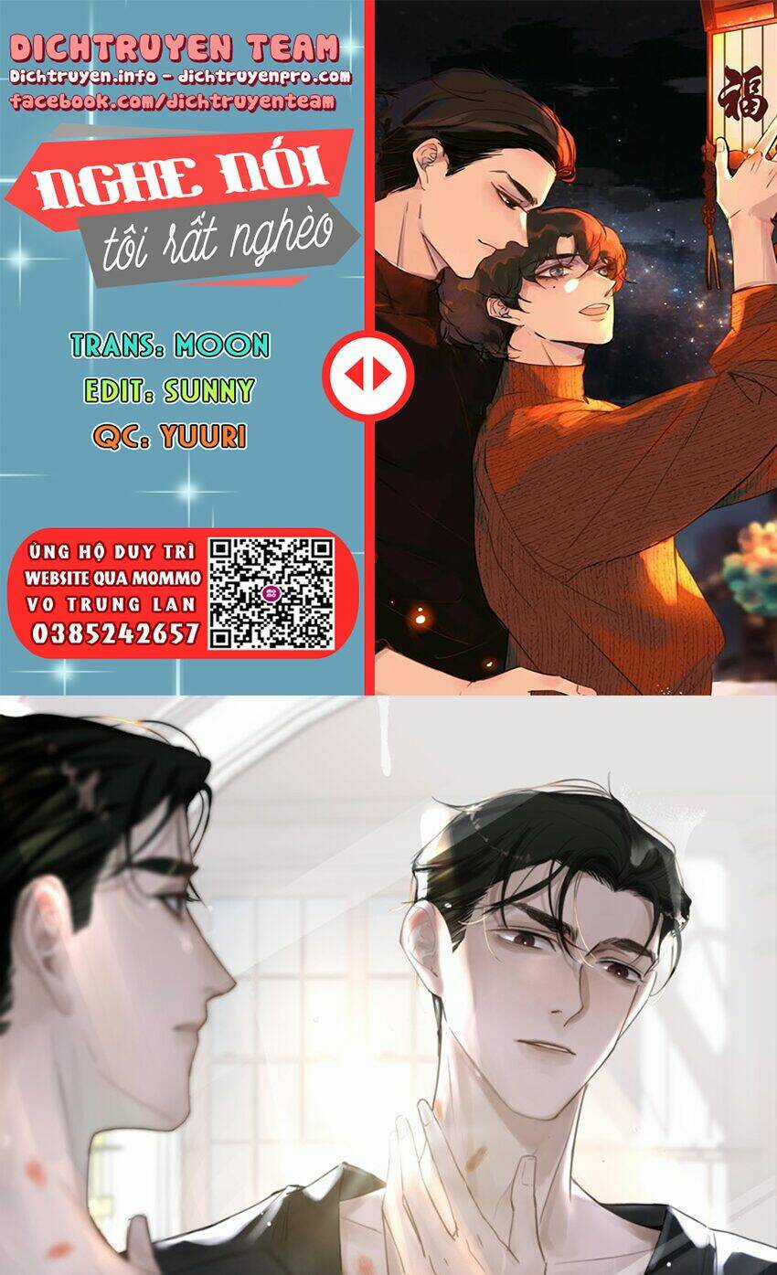 Nghe Nói Tôi Rất Nghèo Chapter 114 trang 0