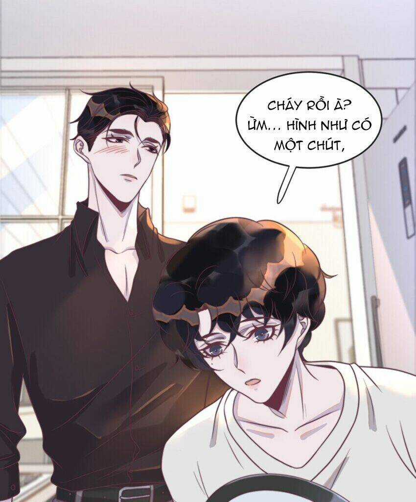 Nghe Nói Tôi Rất Nghèo Chapter 116 trang 1