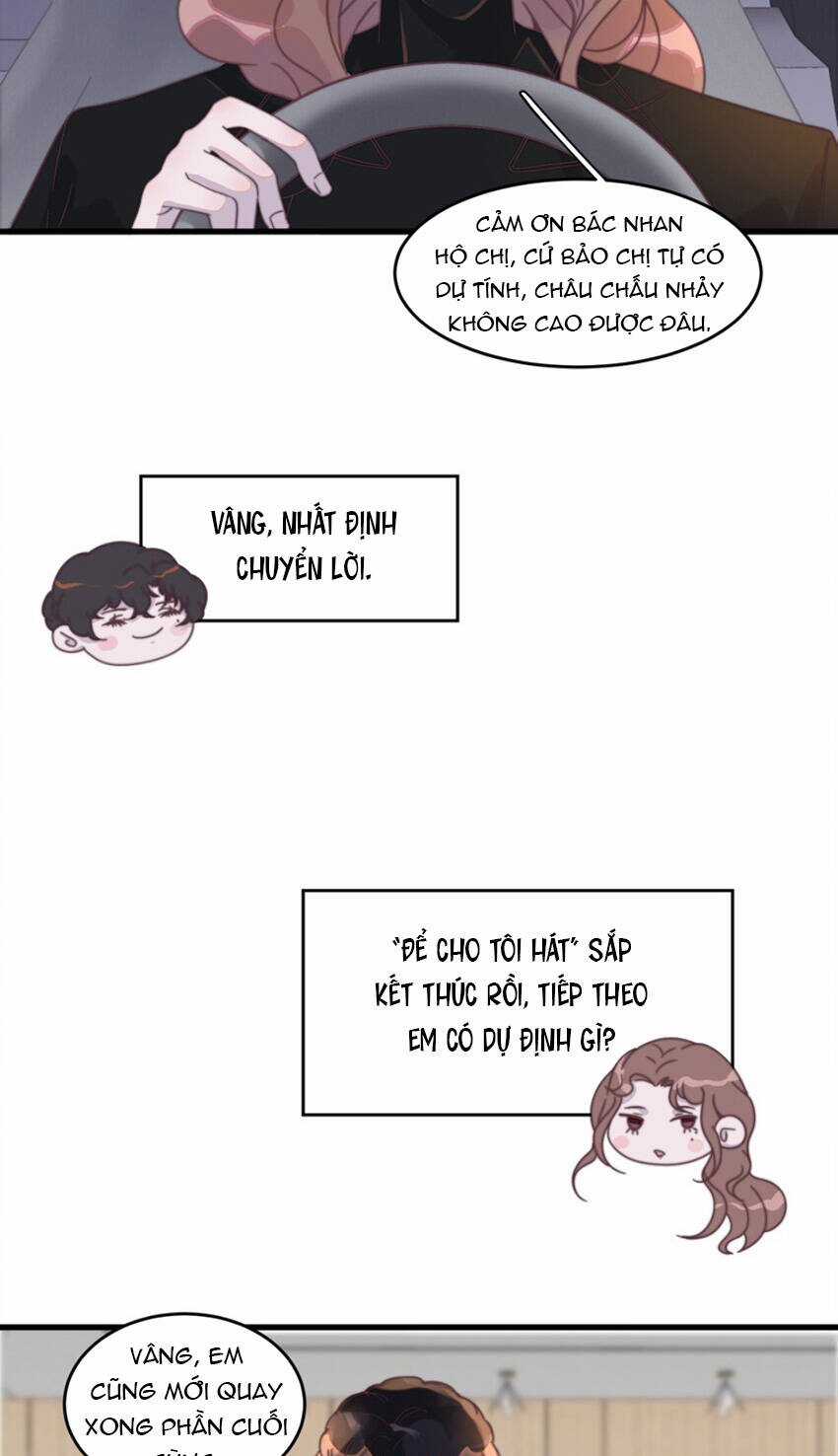 Nghe Nói Tôi Rất Nghèo Chapter 117 trang 6