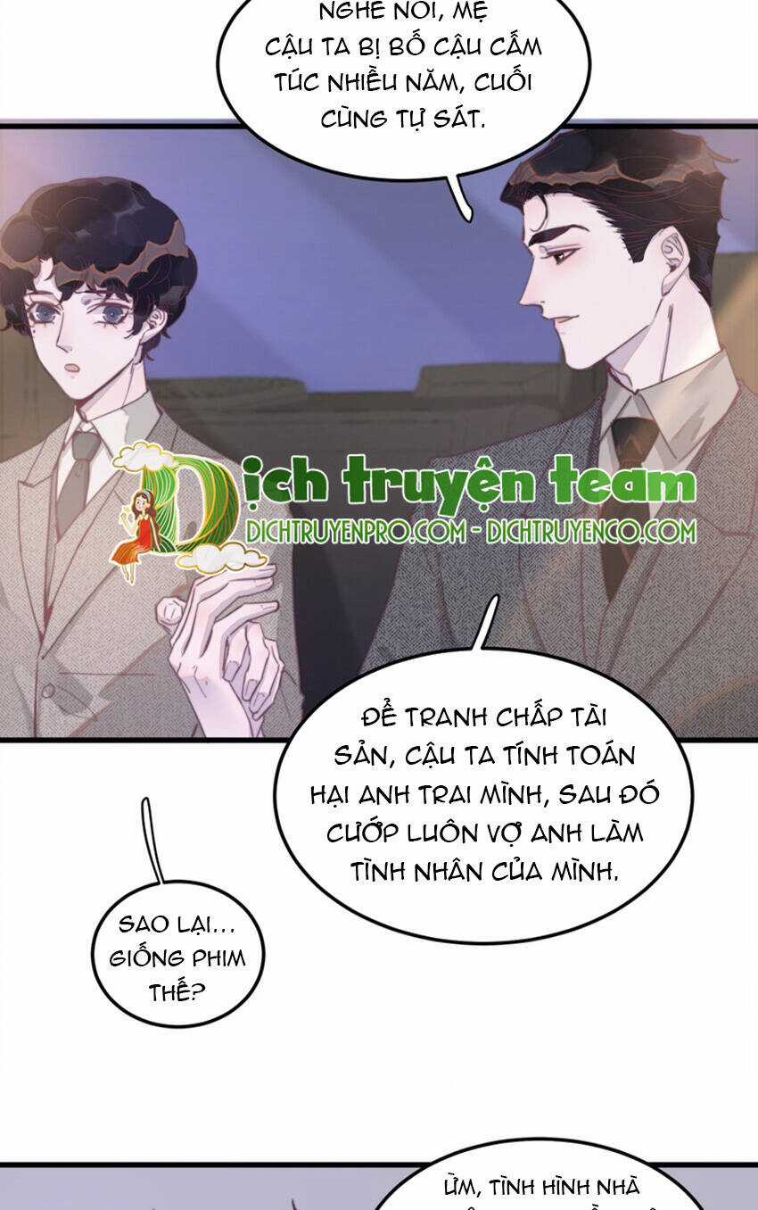 Nghe Nói Tôi Rất Nghèo Chapter 118 trang 28