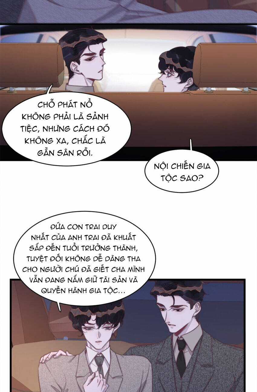 Nghe Nói Tôi Rất Nghèo Chapter 119 trang 11