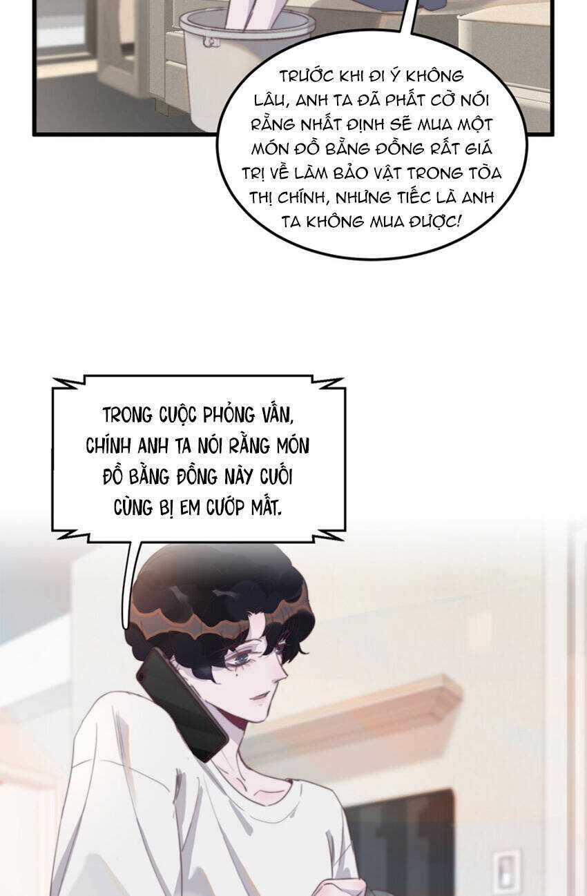 Nghe Nói Tôi Rất Nghèo Chapter 119 trang 20