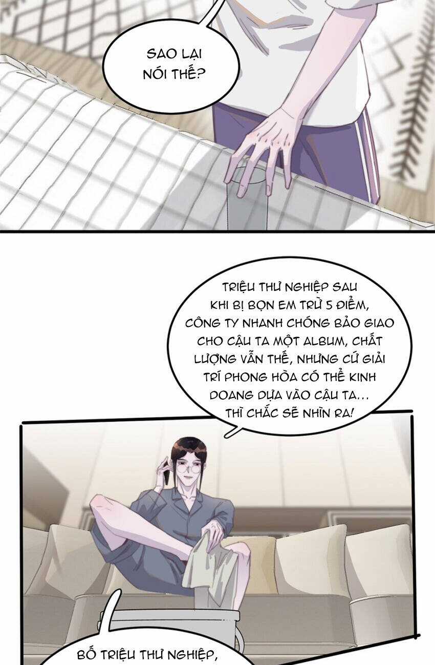 Nghe Nói Tôi Rất Nghèo Chapter 119 trang 24