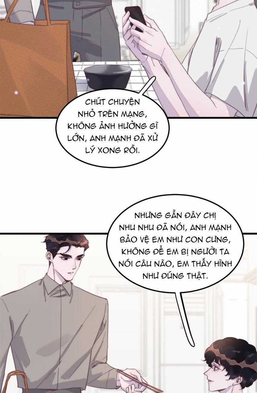 Nghe Nói Tôi Rất Nghèo Chapter 119 trang 33