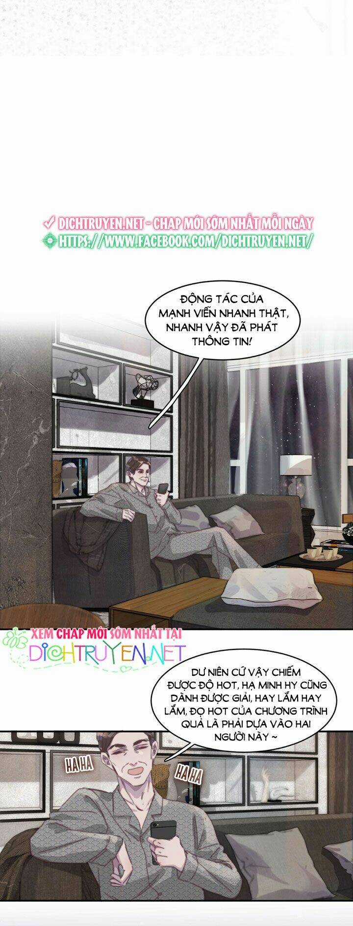 Nghe Nói Tôi Rất Nghèo Chapter 12 trang 10