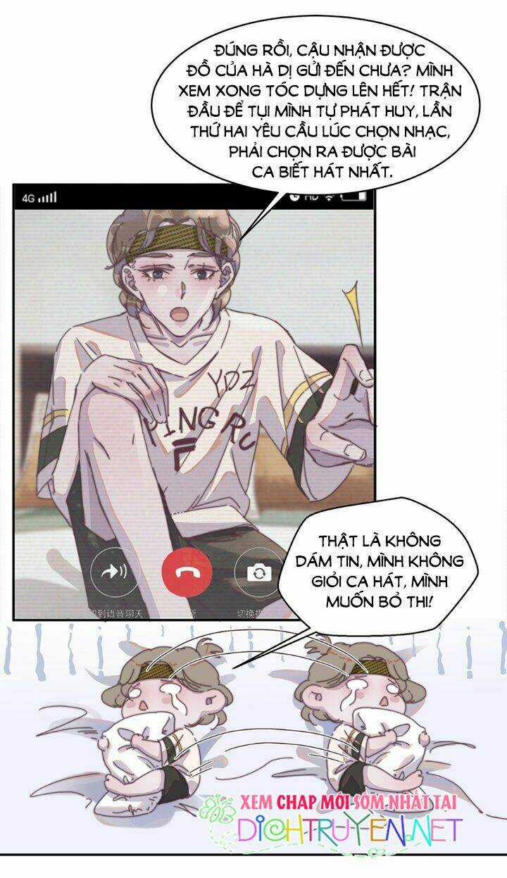 Nghe Nói Tôi Rất Nghèo Chapter 12 trang 13