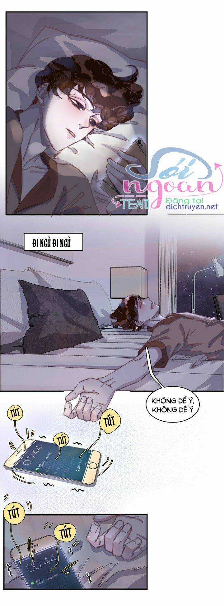 Nghe Nói Tôi Rất Nghèo Chapter 12 trang 16